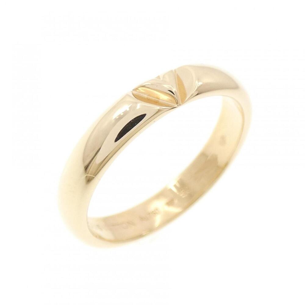 LOUIS VUITTON Gold Ring - Picture 1 of 5